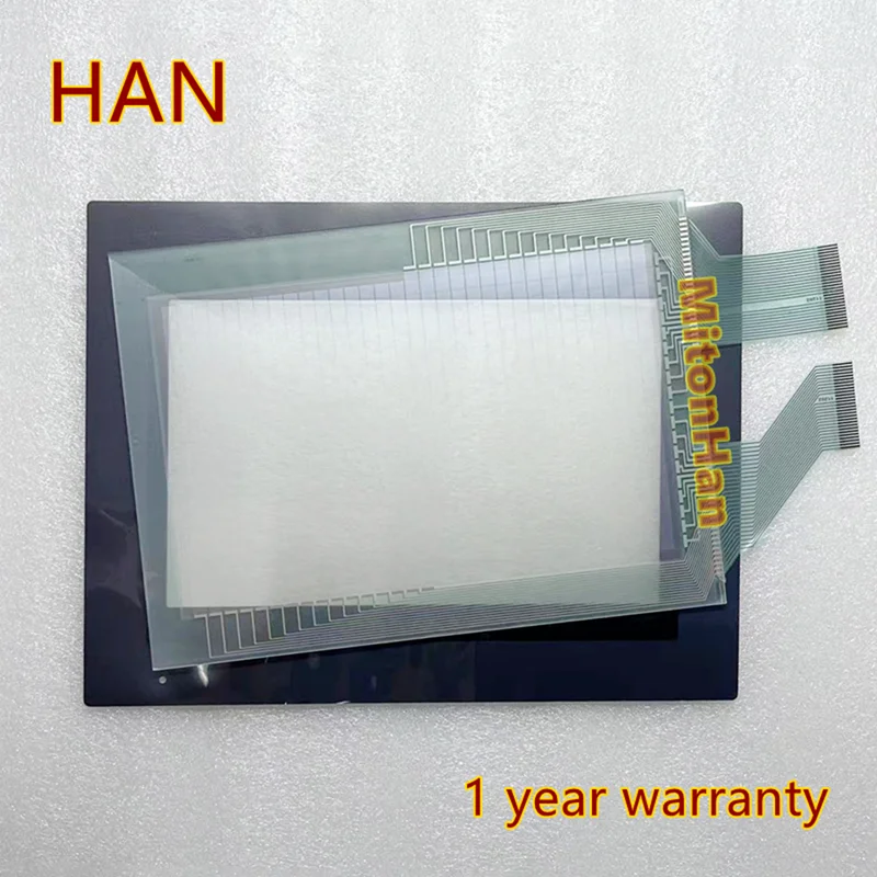 

New For GP470-EG11 GP470-EG31-24V GP477R-EG11 GP477R-EG11-24V Touch Panel Screen Glass Digitizer Protective Film Overlay