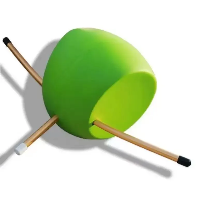Golf Swing Trainer for Professional Instruction to Improve Swing Skills and Maintain Wrist Triangular Stability