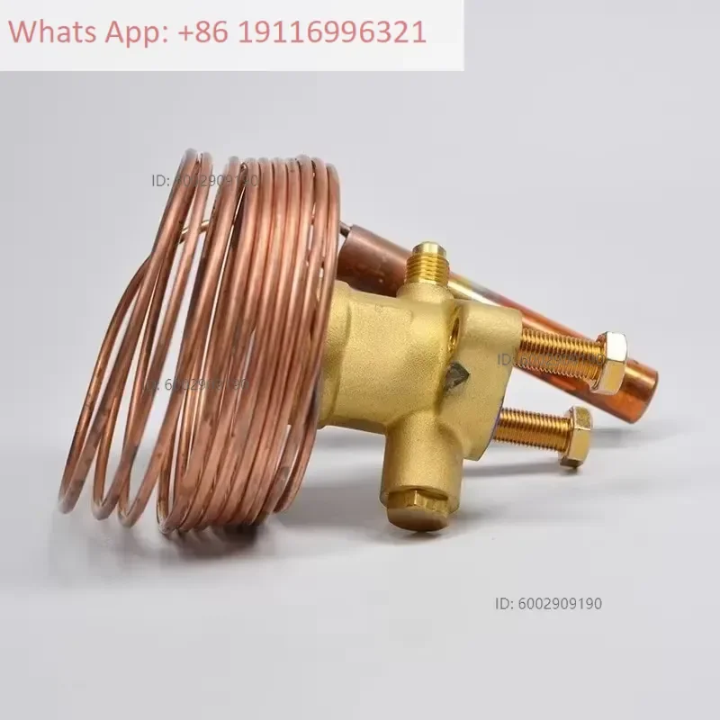 Thermal expansion valve sensing bulb XB-1019HCA-1B XB-1019HC-1B