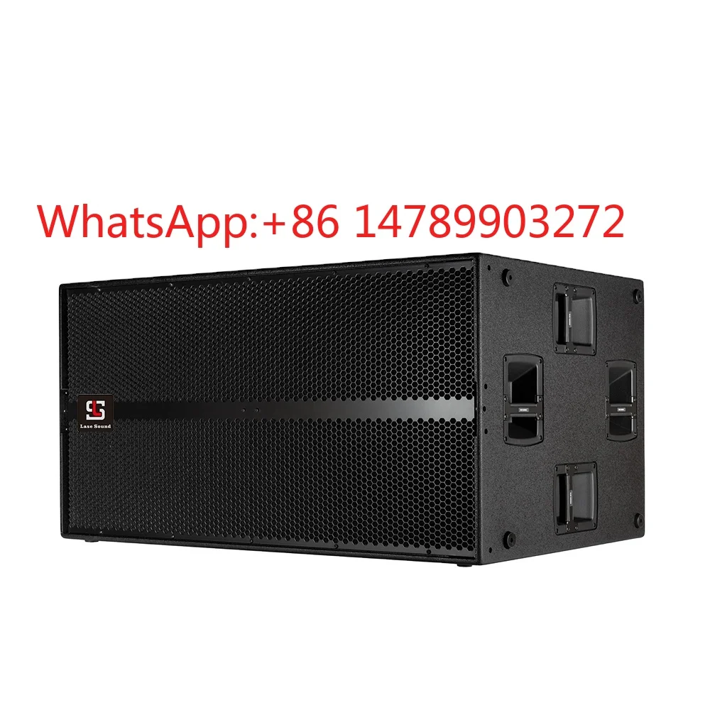 Line Array Speaker Stand Pole Spare Parts Accessory for Stage Subwoofer Installation