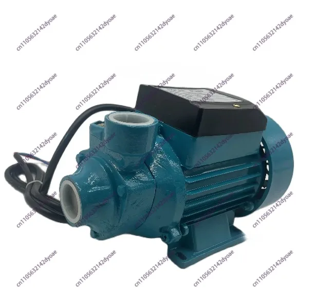 QB60 DC12V 24V  220V50HZ 110V60HZ 1.5 Cube High-lift 15M Solar Battery Powered Self-priming Pump Water Pump Free Shipping