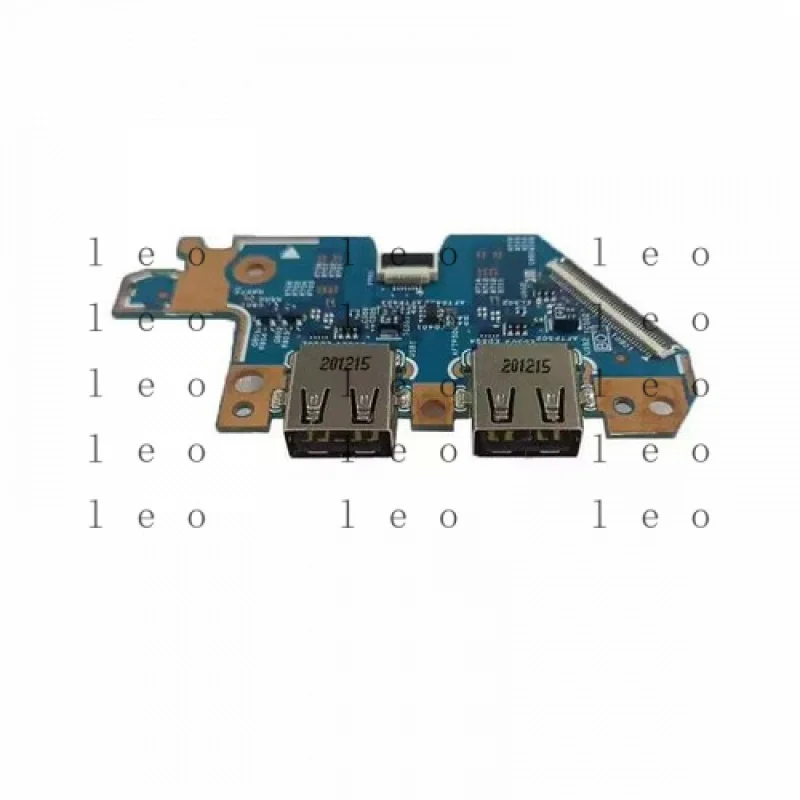 BB USB قارئ الصوت I/O مجلس IO مجلس 5C50S25140 لينوفو ثينك بوك 14S G2 #1