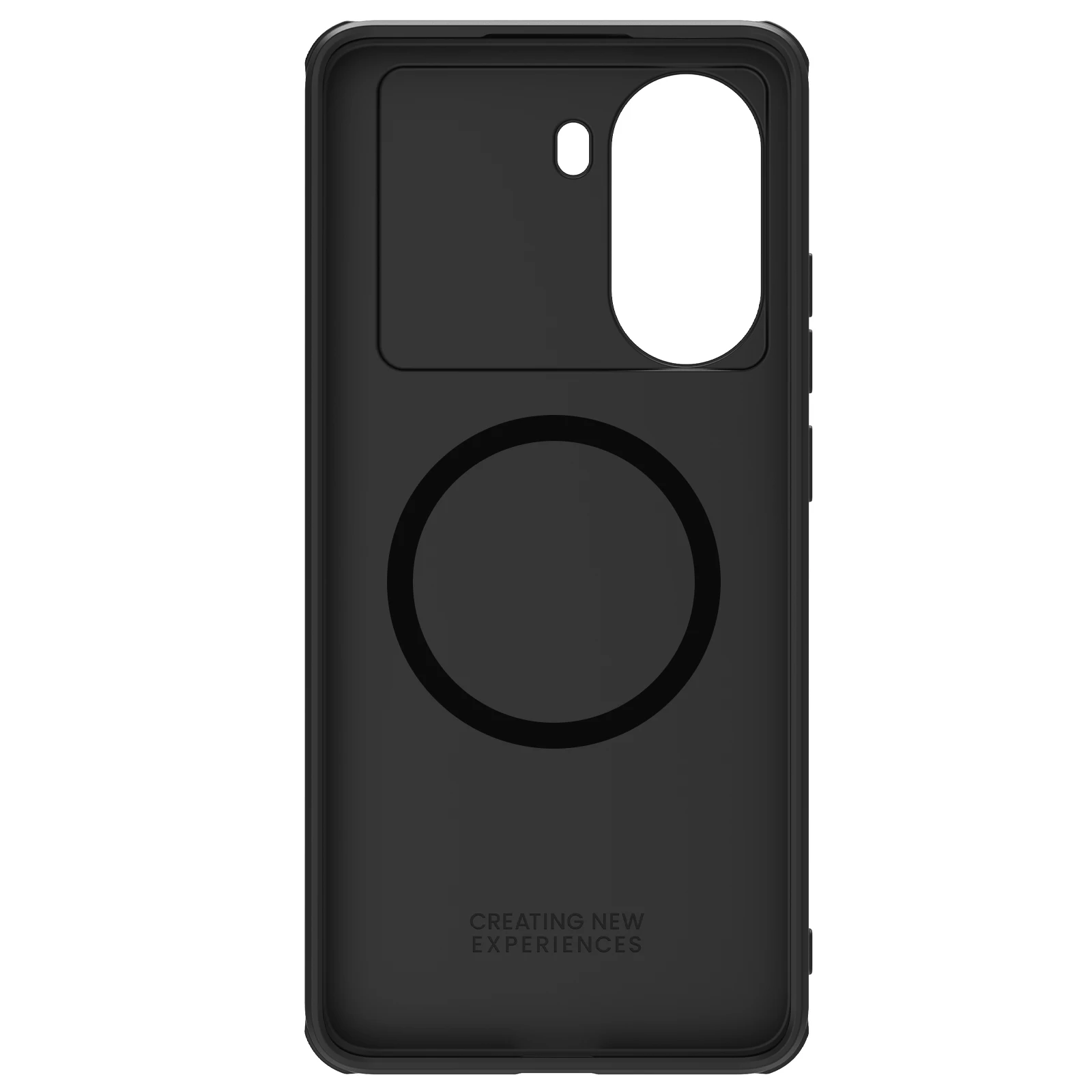 Für Poco X7 Pro: NILLKIN Schutzhülle, passgenau, mit magnetischer Camshield-Funktion und Objektivschutz, nur mit magnetischer Saugfunktion. – Detail 2