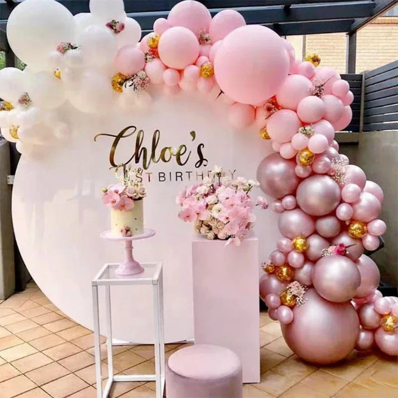 Wedding Party White Iron or Acrylic Square Pillar Dessert Table Birthday Party Cake Flower Stand Home Decoration Accessories