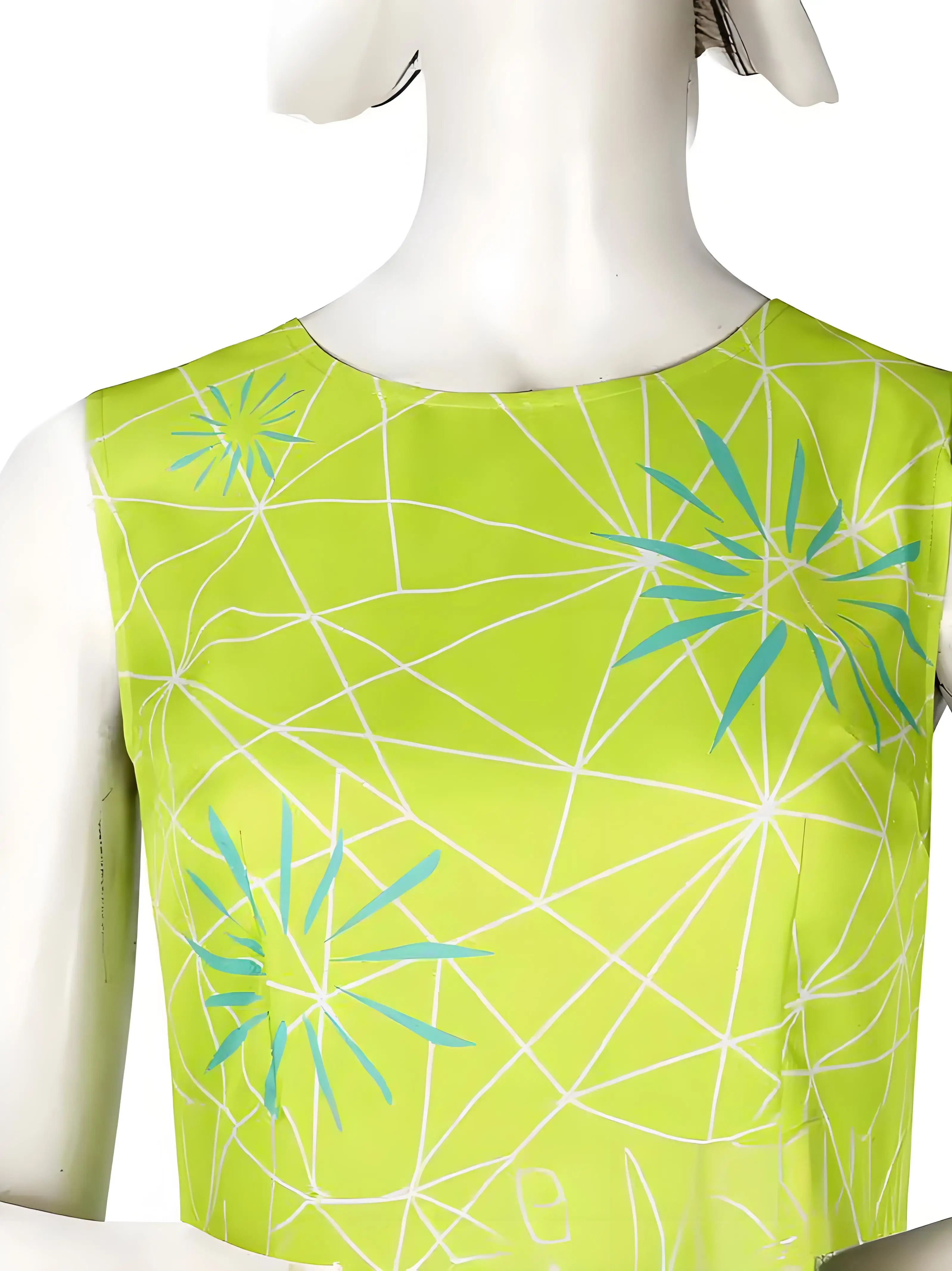 Inside Out 2 Joy Dress & Mask Cosplay Set – Adults & Kids Performance Costume