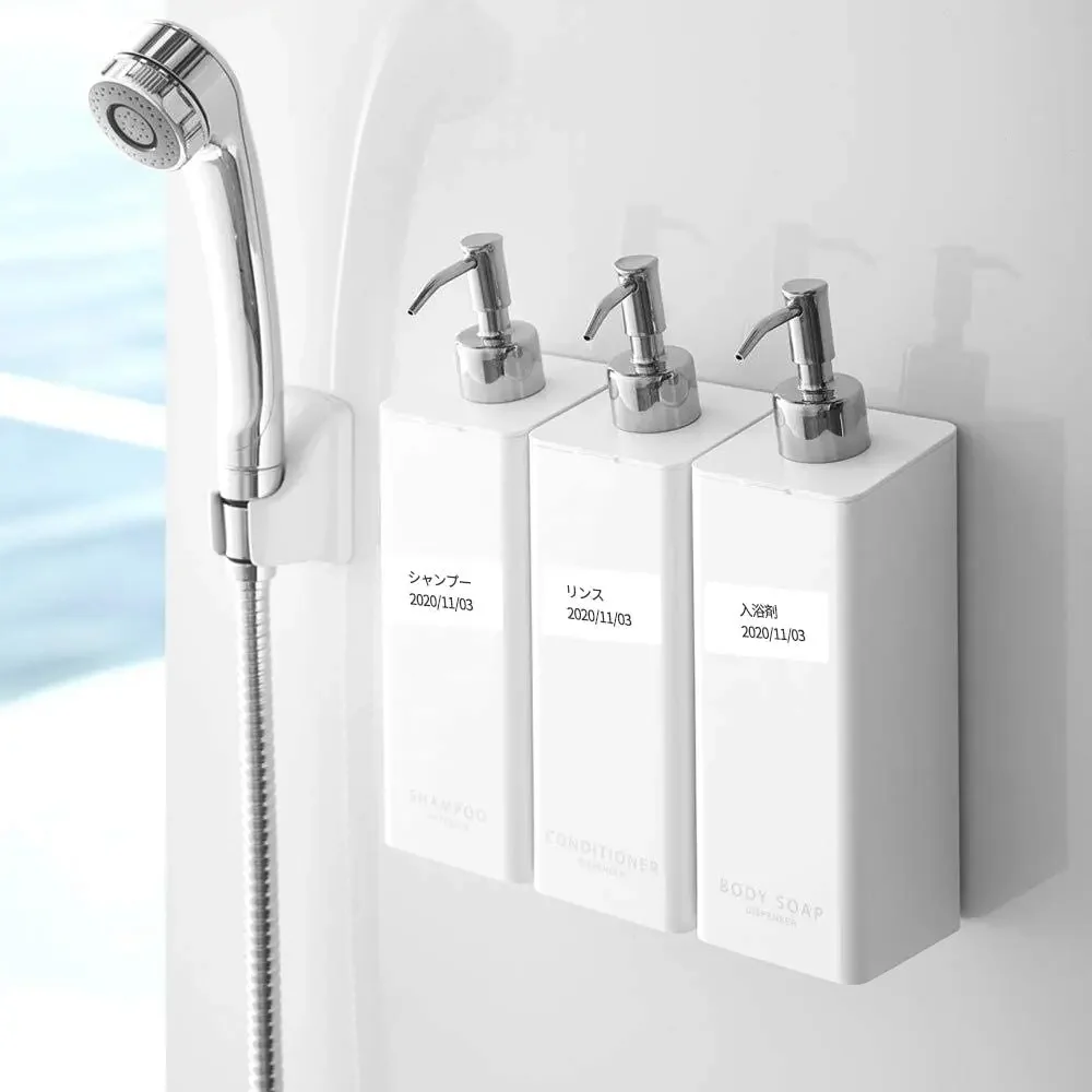 Phomemo Paper Multi-Purpose Thermal Labels for M110 M200 M220 Label Printer Adhesive Papier Round Square Printable Sticker Paper