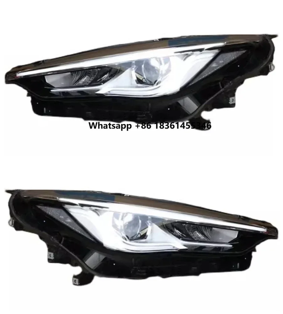 

For QX50 front lamp DRL daytime running light turn signal Car LED Headlight Assembly