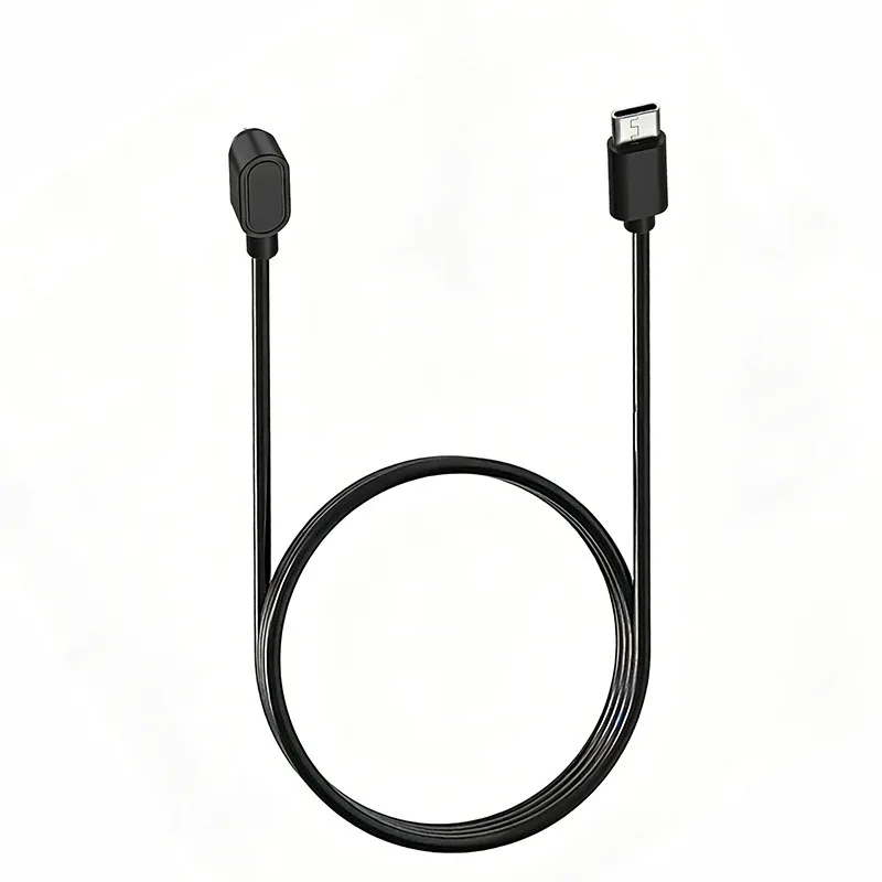 For Ro-kid Glasses Charging Data Cable Fast Charging Full Feature Sync TPE Durable Anti Tan-gle Braided Cord Smart Chip Safe