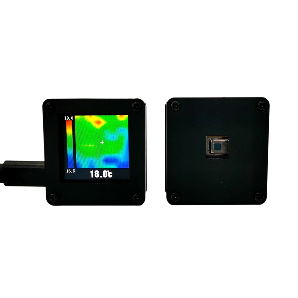 AMG8833 Resolution 8x8 Infrared Thermal Imager Infrared Thermal Imaging Temperature Sensor DIY Tools