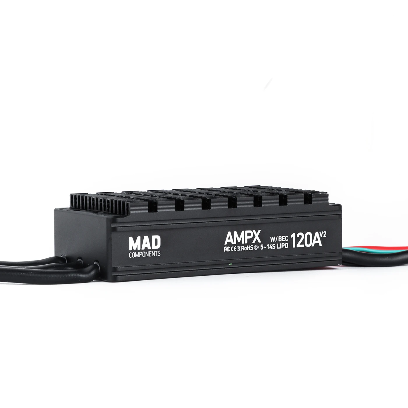 MAD AMPX 120A (5-14S) Drone BLDC ESC