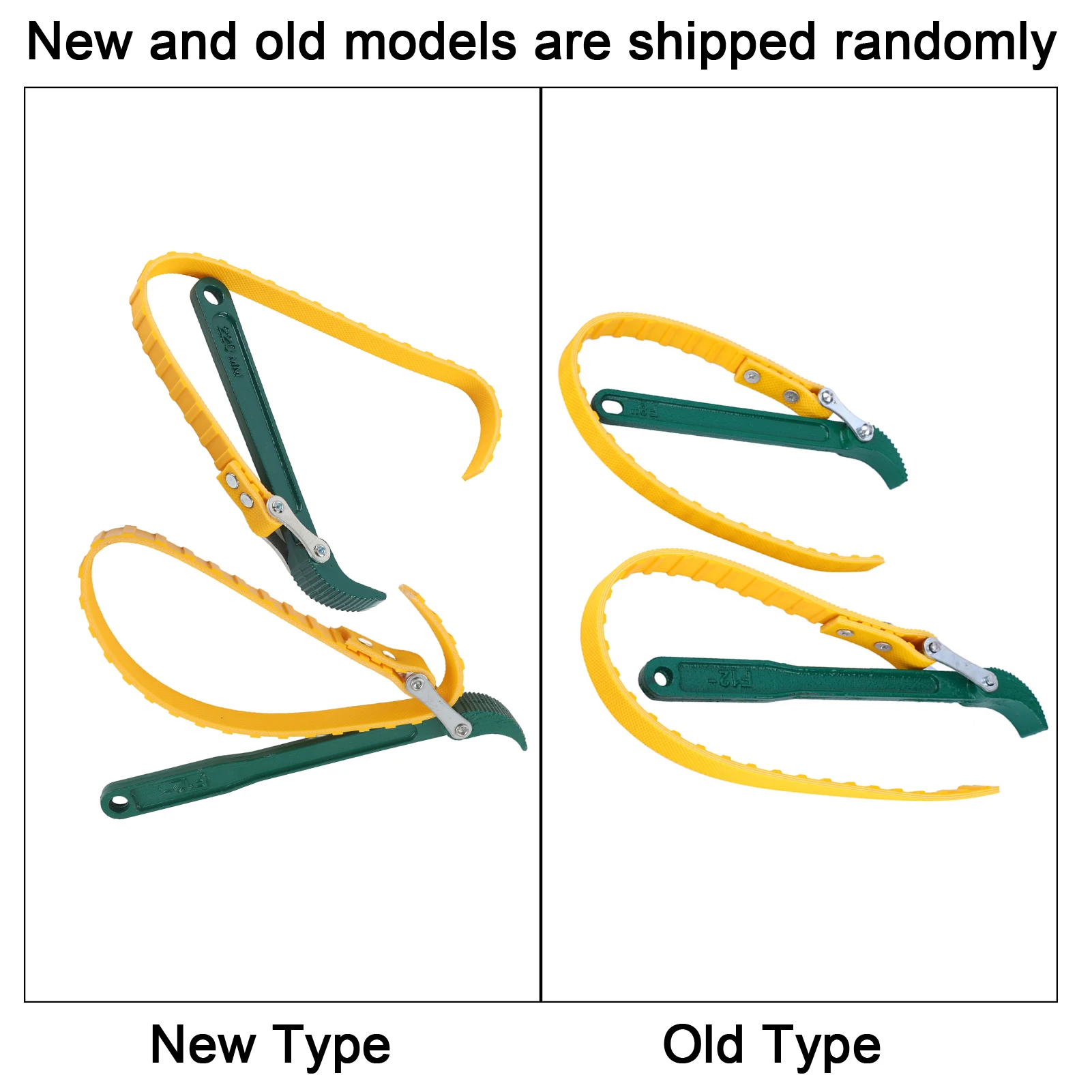 

Ключ для снятия масляного фильтра ременного типа, инструмент для авторемонта, ручной инструмент