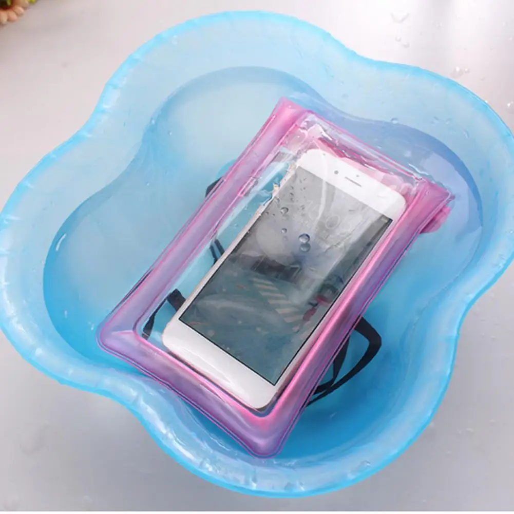 Uniwersalne wodoodporne etui na telefon Dry Pouch Pokrowiec na telefon Podwodne etui na telefon Pływanie Etui na telefon iPhone