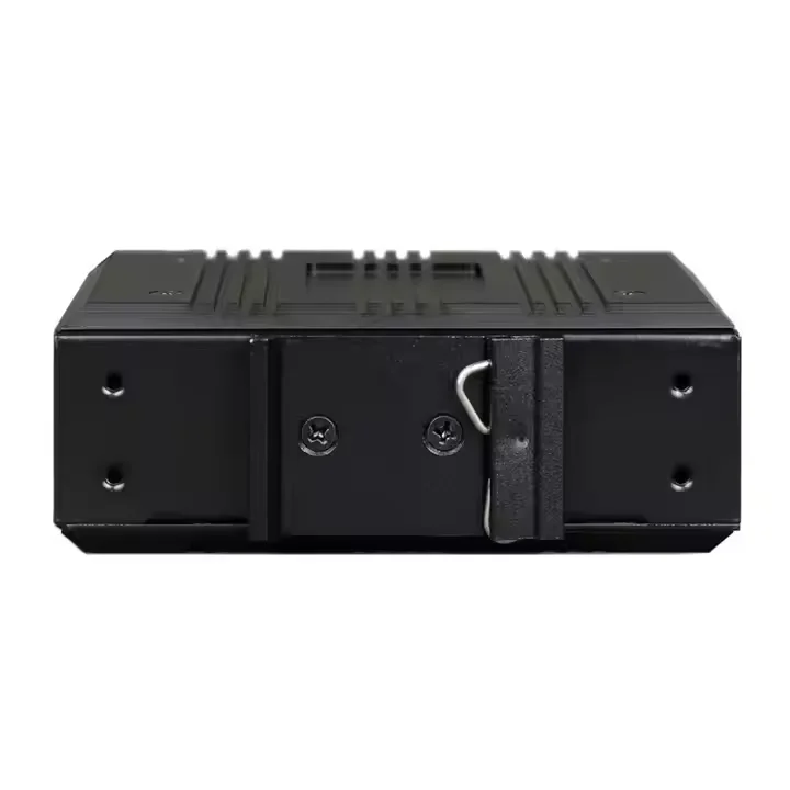 Convertitore industriale a 8 canali da 4 - 20 mA su guida DIN IP da 4 - 20 mA a Ethernet