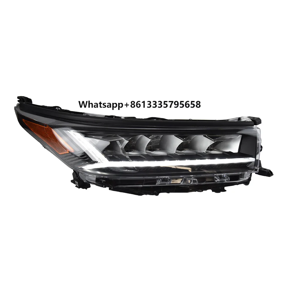 

Car Lights for Highlander 2018-2021 Kluger LED Dynamic Headlights DRL Fog Lamp Turn Signal Light Low Beam High Beam Accessories