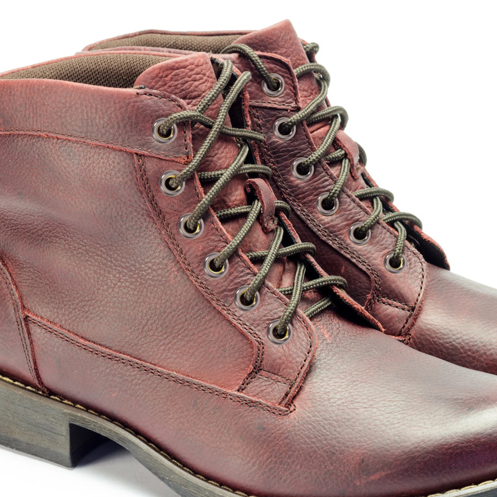 10 Pcs Fittings Boot Laces Boots Eyelets Hooks for Shoelaces Buckle Bootlace Buckles Accessories