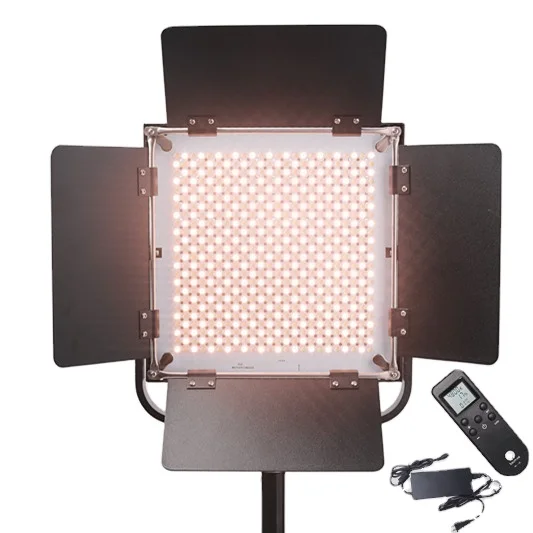 Professional Audio, Video & Lighting Panel Fill Lamp 40W Photography Light 3200-5600K