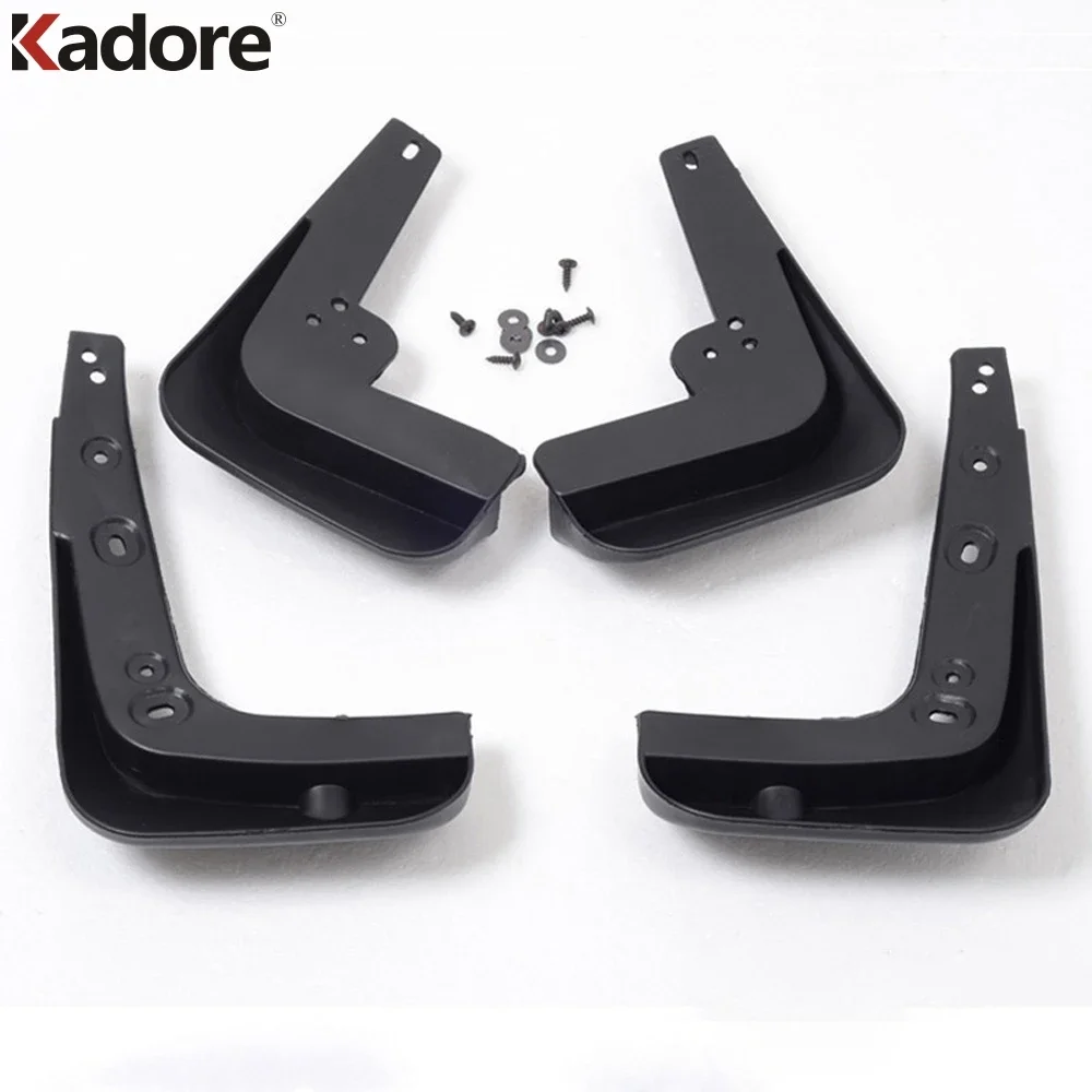 Car Front Rear Mudflaps Mudguards Splash Guards Fender Accessories For KIA K5 Optima 2011-2013 2014 2015