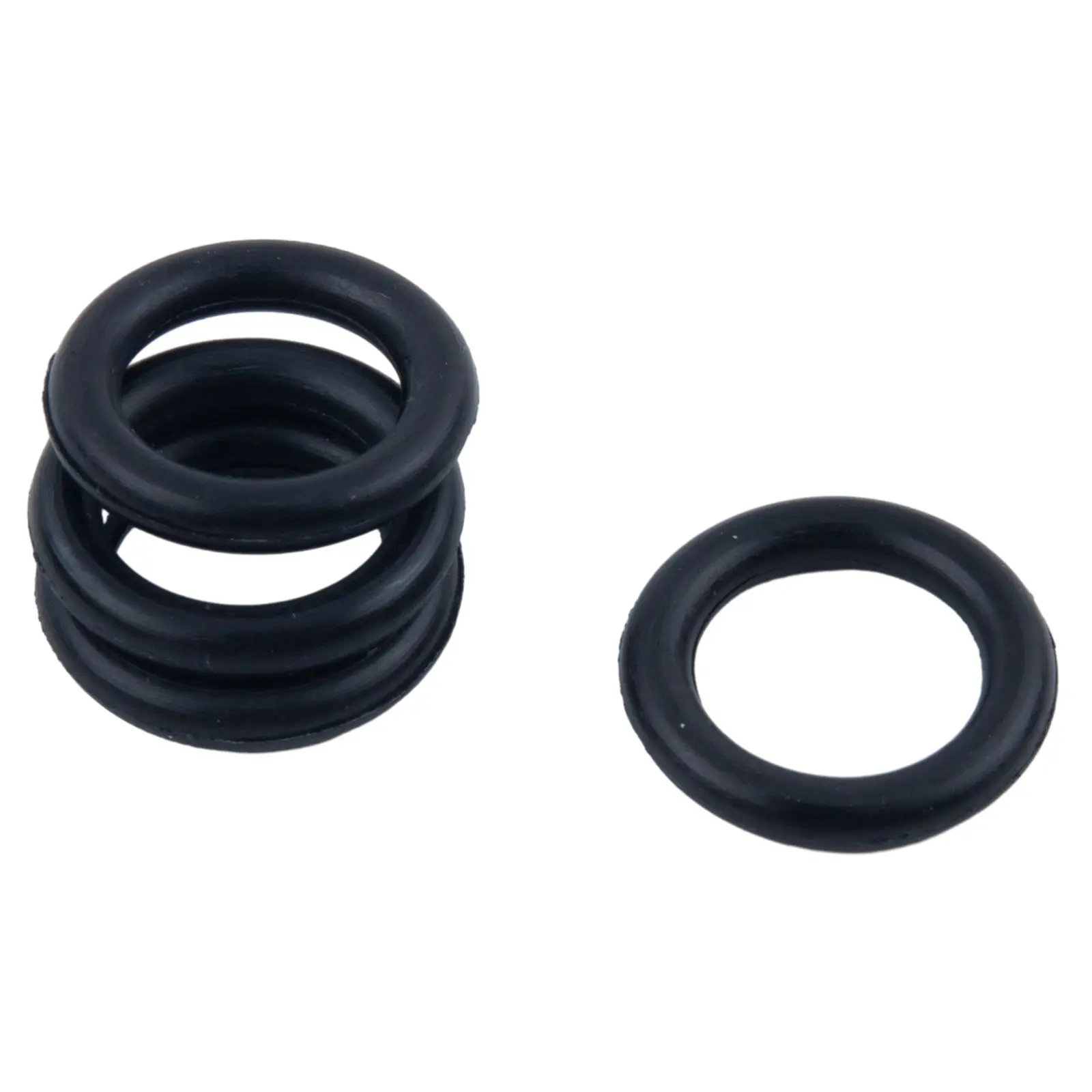 3/8 O-Ring Set 40 Count for Pressure Washer Hose Quick Disconnects Ensures Secure Seal Between Male and Female Fittings