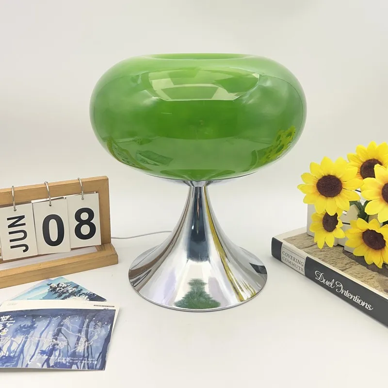 

Персимон ночник фабрика прямой креативный роговой цоколь стеклянный ночник