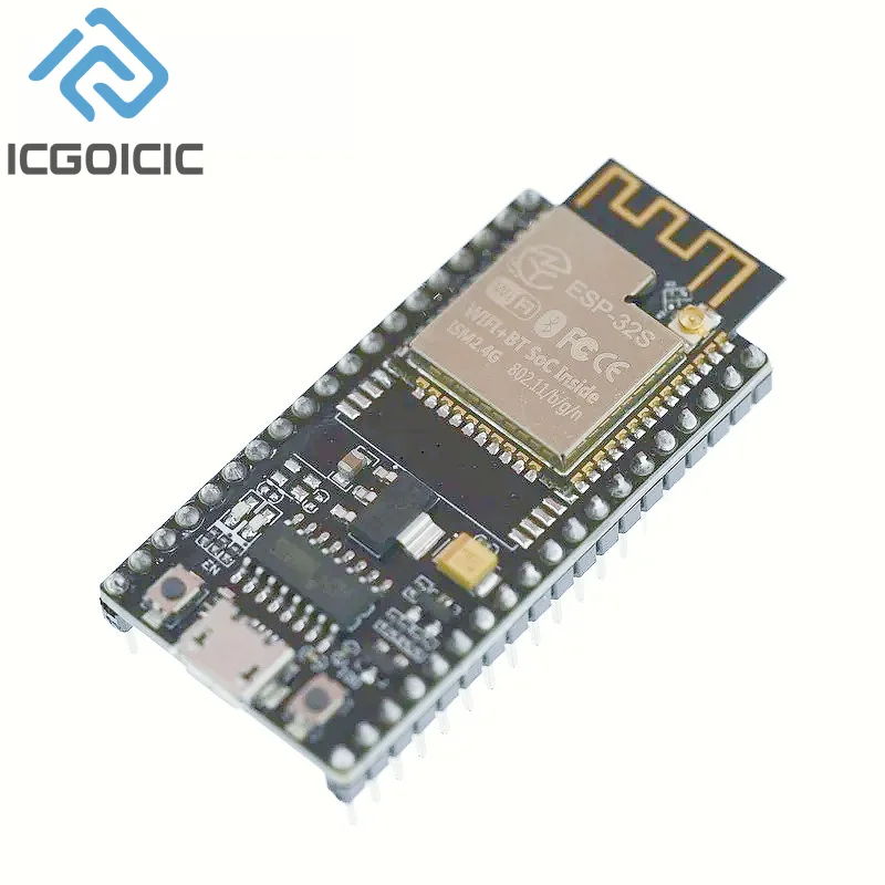 ESP32 Development Board WiFi+ Bluetooth-compatible Ultra-Low Power Consumption Dual Core ESP-32 ESP-32S ESP32-CAM ESP-WROOM-32 