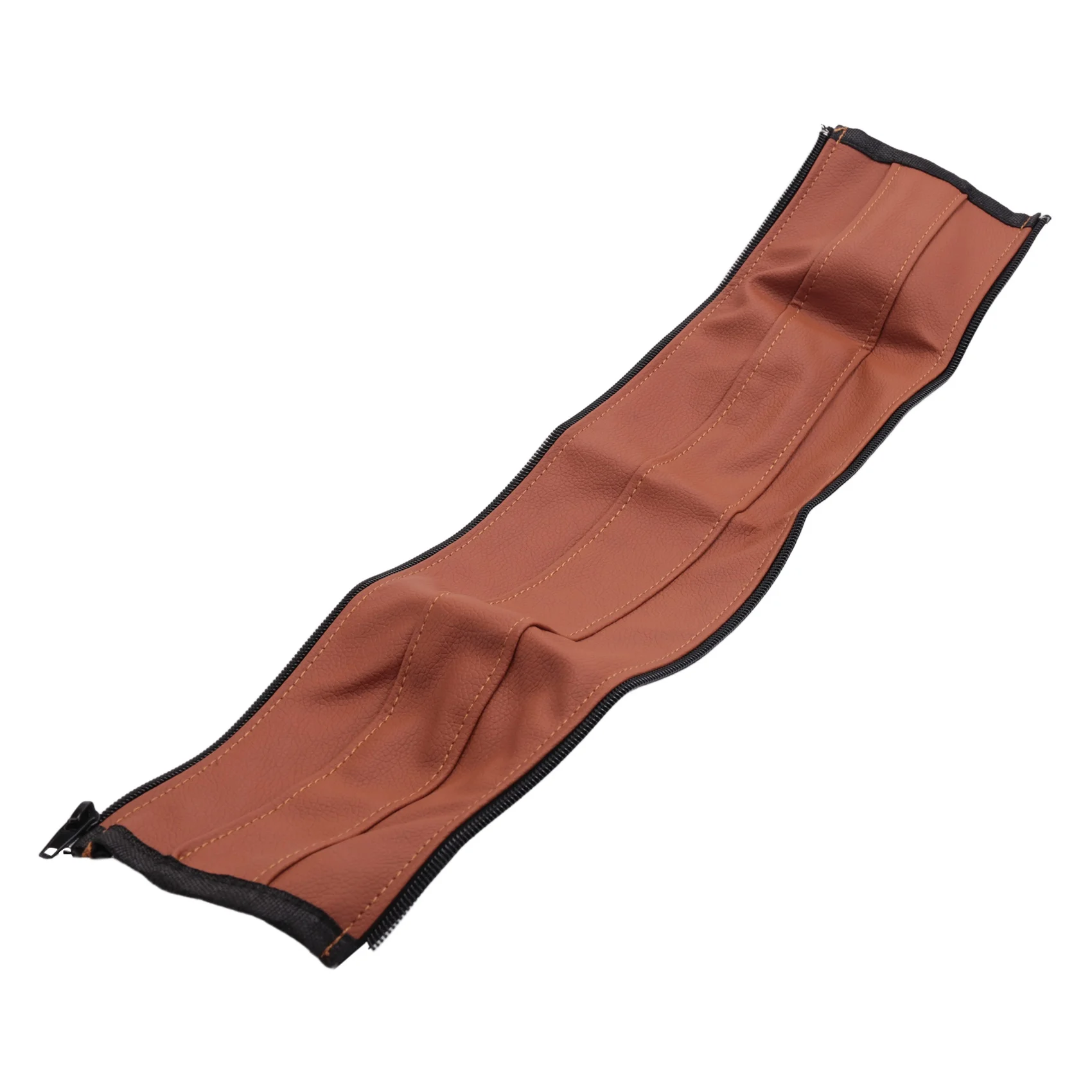 A07I ベビーカーアクセサリーカバー ハンドル車椅子 ベビーカーアームレスト PU保護ケース ヨーヤベビーカー用