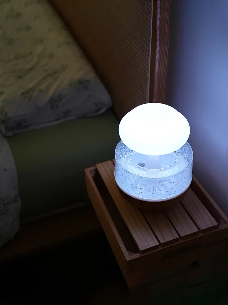 Creative humidifier birthday gifts girlfriends practical night lights small ornaments