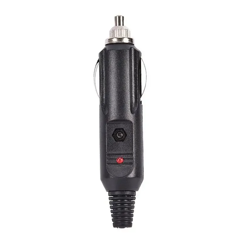 12 V-24 V Sigarettenaansteker LED Socket Plug Connector Adapter LED Verlichte Adapter Voor RV Boten vrachtwagens Accessoires