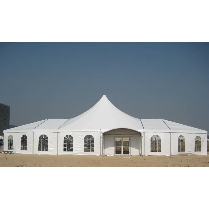 for Cheap Canvas Tent Assemble Marquee Party Gazebo Pagoda Tent Outdoor Events Wedding