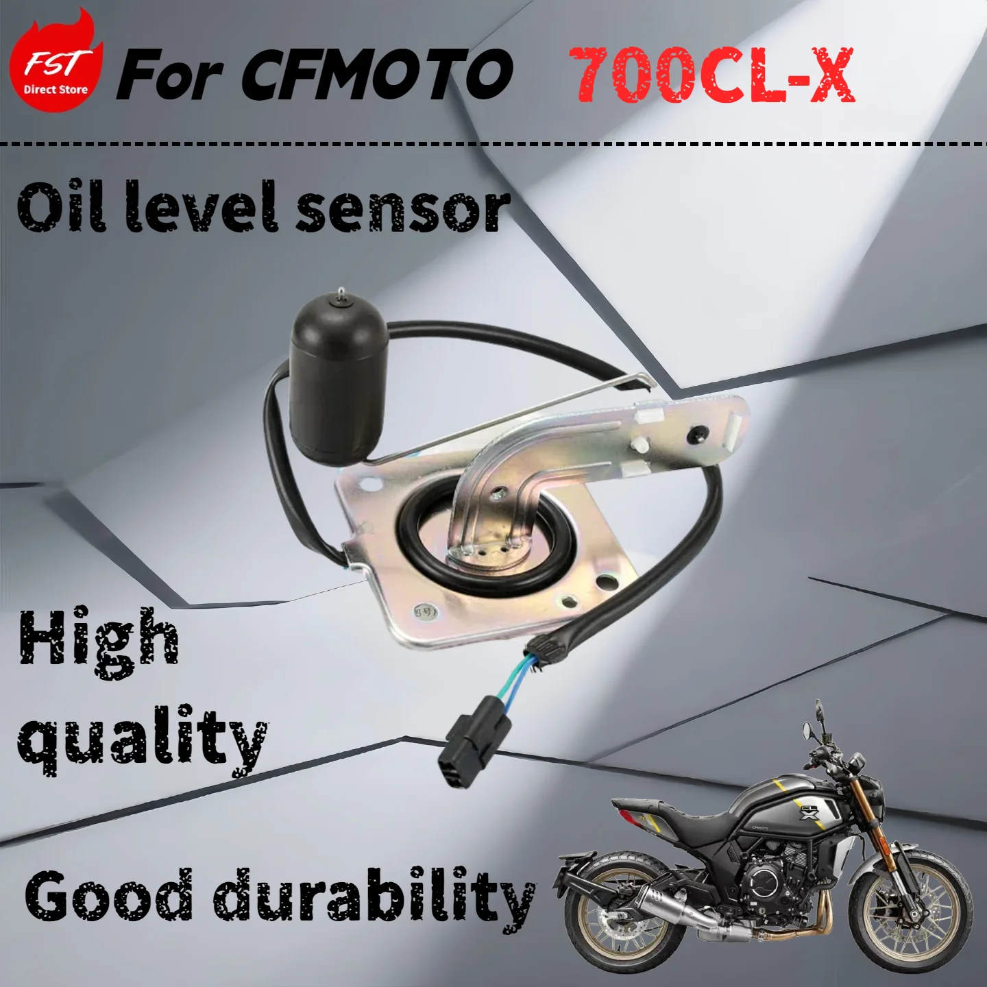

For CFMOTO 700CL-X Fuel Tank Oil Level Sensor Modified Accessories, Motorcycle Modified Accessories