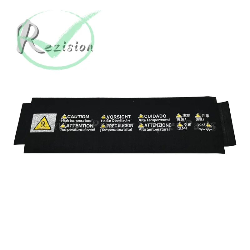 Fuser Felt Pad & Thermal Insulation Sheet for Konica Minolta Bizhub C1060 C1070 | Fixing Unit Heat-Resistant  Copier Spare Parts