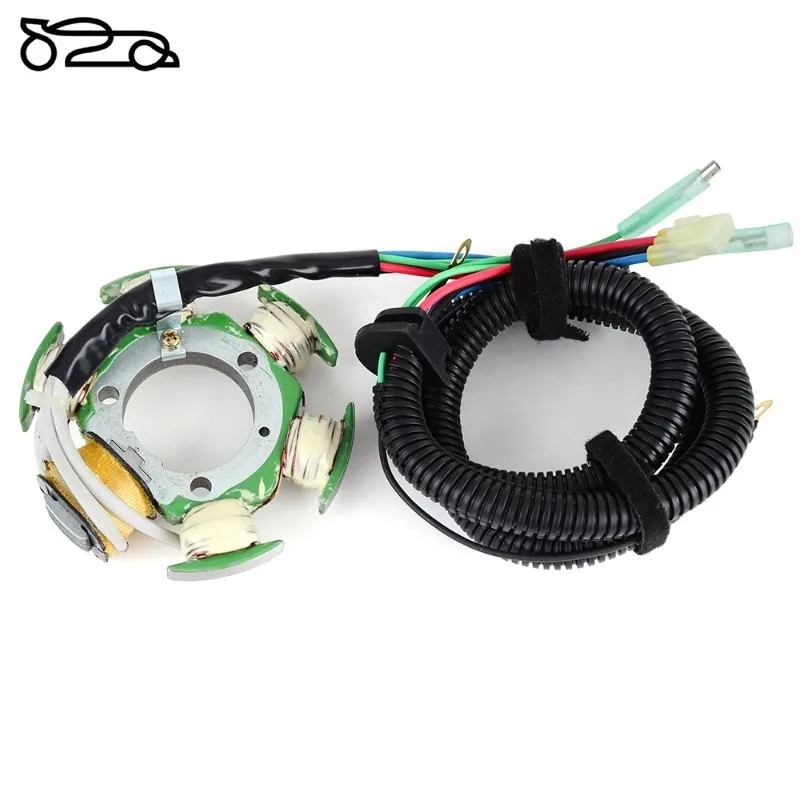 Magneto Generator Stator Coil for Yamaha Waverunner SUV1200 GP1200 XL1200 AR210 LS 2000 LX 210 Exciter 135 270 65U-85510-00