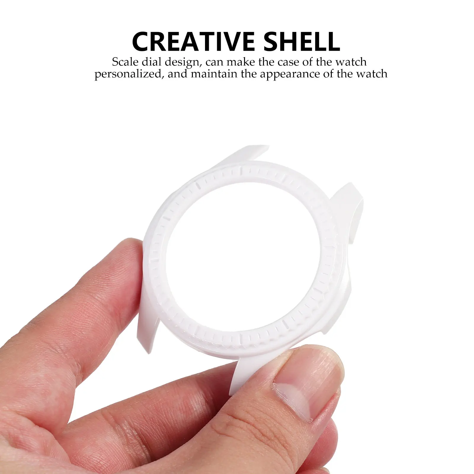 

Премиальный защитный чехол для смарт-часов: легкий, ударопрочный корпус для элегантного модного аксессуара