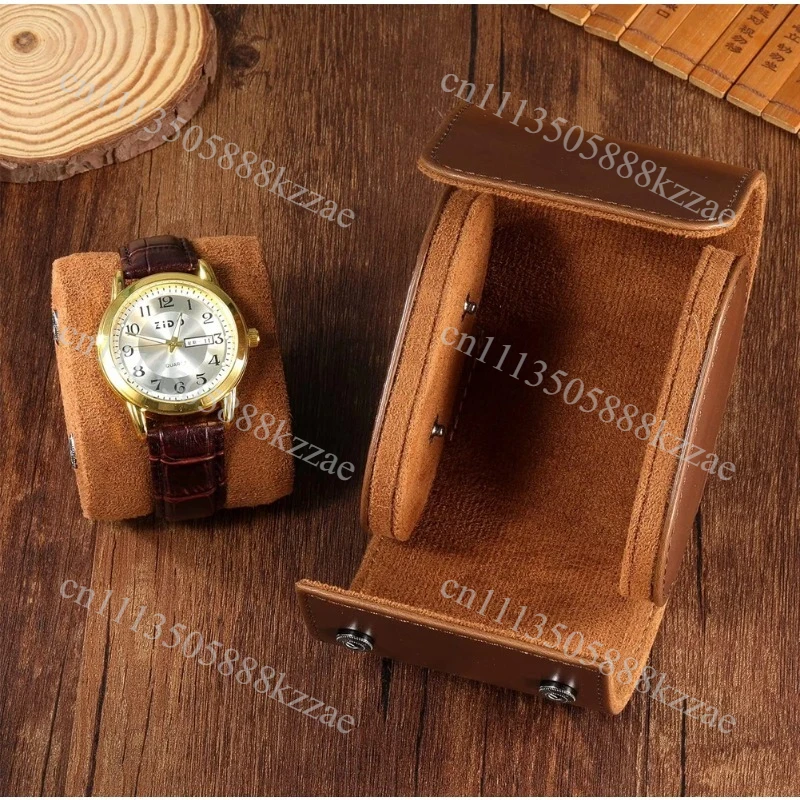 남녀공용 가죽 시계 롤 1/2/3 슬롯 고급 정품 보관 - Luxury Watch Case Travel 리뷰 및 가격