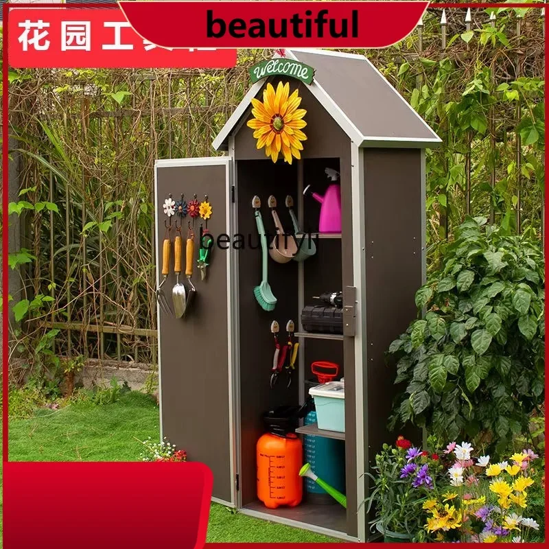 

Outdoor lockers Storage cabinets Garden courtyard Tool room Yard, outdoor utility room h
