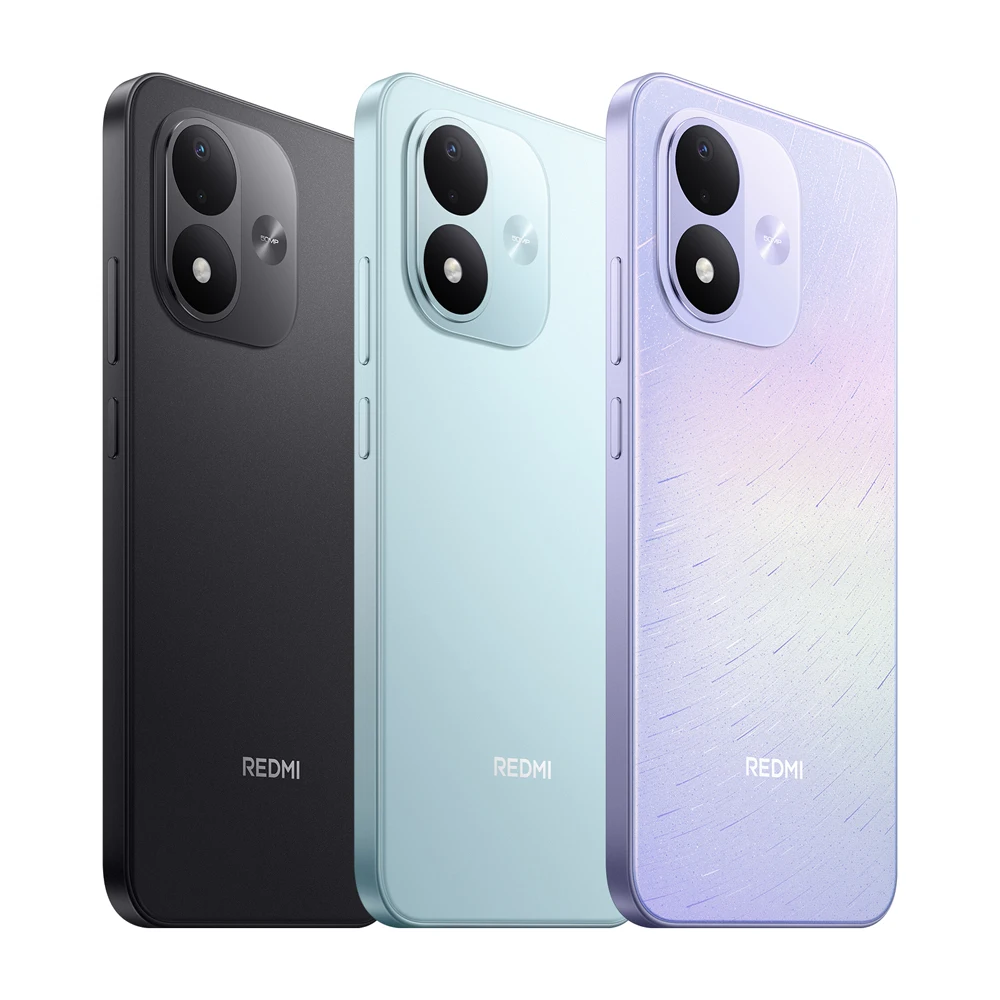 Versión Global REDMI Note 17 5G NFC Smartphone, Pantalla AMOLED FHD de 6.99′ con Protección Ocular, Potente Snapdragon 4 Gen 4, Desbloqueo Facial por IA, Teléfonos Móviles 4