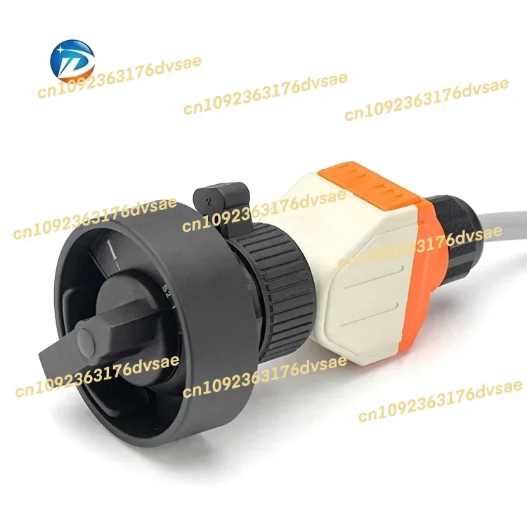 

НОВЫЙ взрывозащищенный селекторный переключатель Сертификация ATEX IECEX для сборки панелей управления или местных контрольных станций