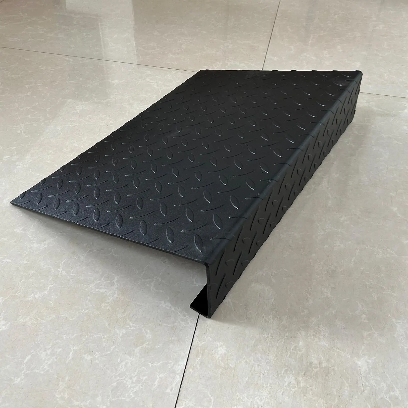 Adjustable Squat Wedge Block - Non-Slip Heel Elevated Board for Weightlifting, Calves Workout, Home Gym Equipment