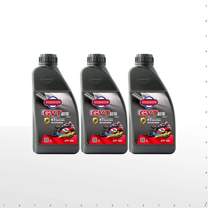 

Fully Synthetic Four Stroke Motorcycle Oil Scooter Lubricating Oil 1L Reduces Faults and Extends Oil Change Period