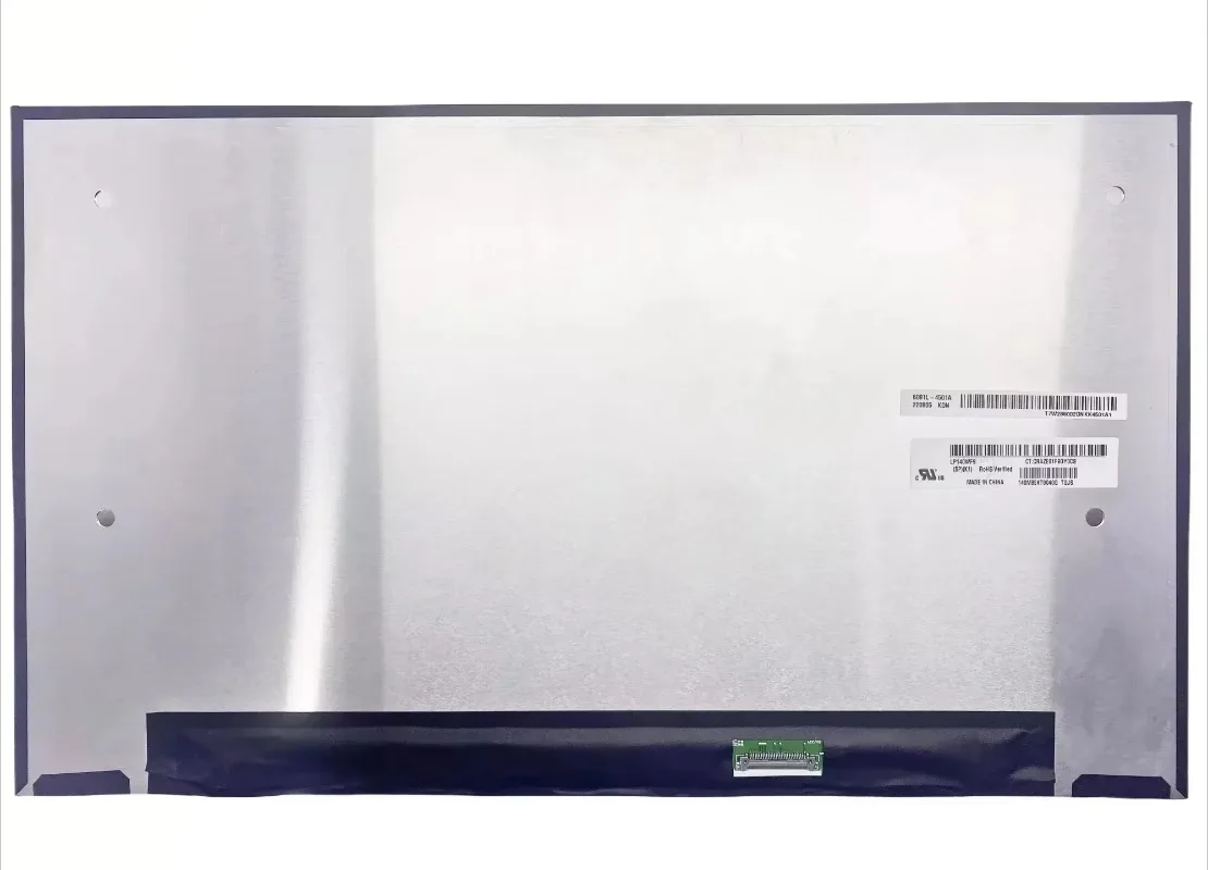 LP140WF9-SPK1 LP140WF9 SPK1 14.0 inch Laptop LCD Screen Display Panel IPS