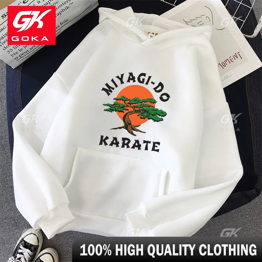 Sexy Miyagi Do Karate Inspired Women Hoody Casual Sweatshirts Female Woman Hoodie Hip Hop Pullover Streetwear Unisex Hoodies Top