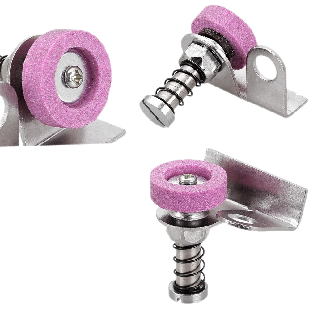 Cloth Cutting Machine Grinding Wheel Component Cloth Cutting Machine With Bearing Grinding Wheel Round Blade