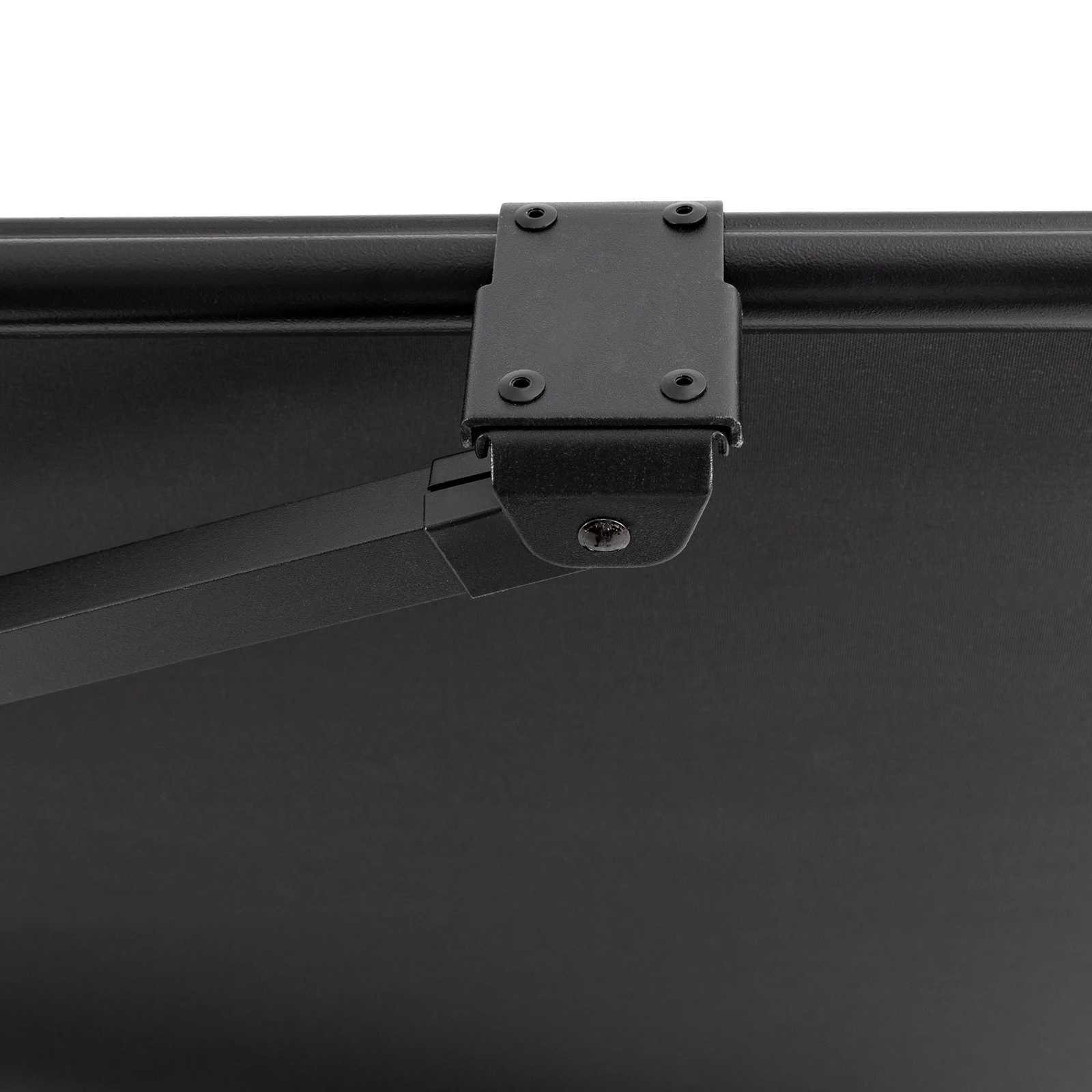 Pull-Screen-Projektion auf dem Boden um 60" 16:9 Pull-up-Projektionsleinwand Tragbare Projektionsleinwand zum Teilen von HD-Aufnahmen – Detail 8