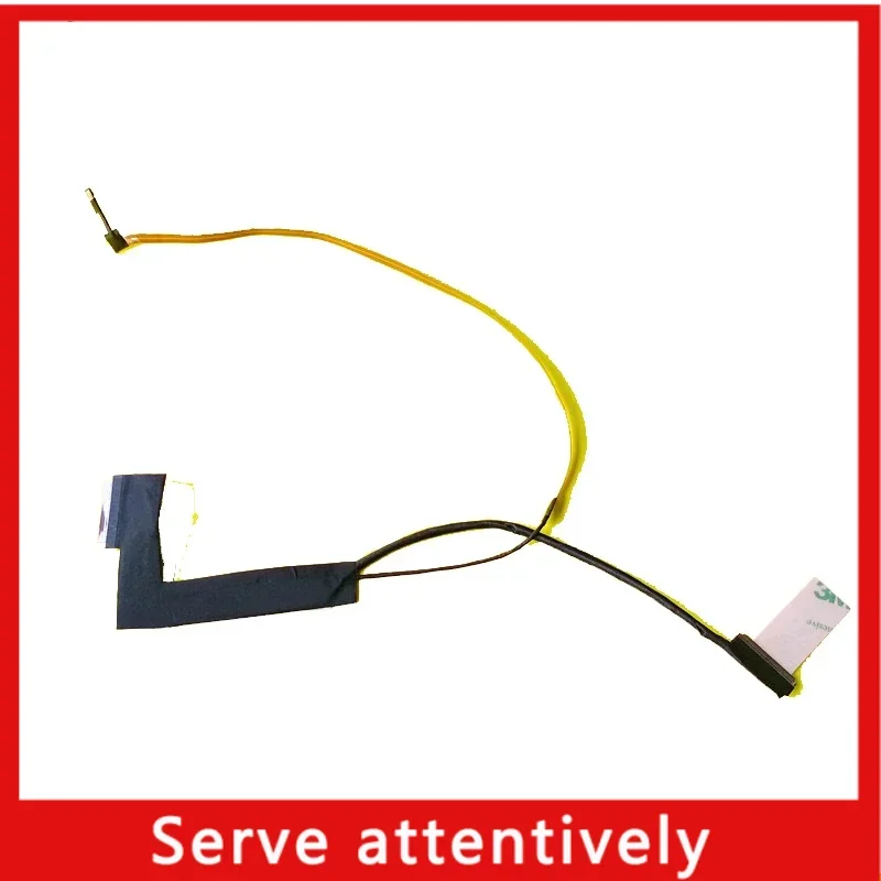 Replacement new laptop LCD cable for MSI ms16q5 40pin 4k14 4Hz K1N-3040130-H39