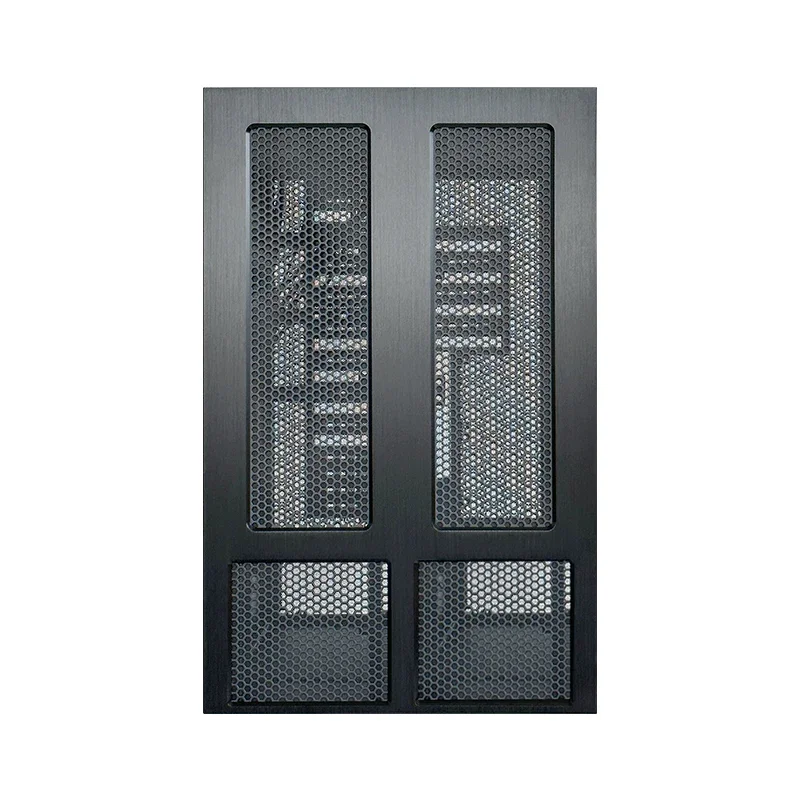 RTX 4090 Water-cooled Deep Learning Server Chassis WS04A GPU Workstation Chassis 4x
