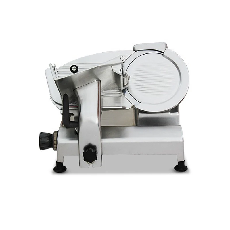 

Semi-automatic Slicer Multifunctional Frozen Beef And Mutton Roll Commercial Stainless Steel Body Thickness Can Be Adjusted