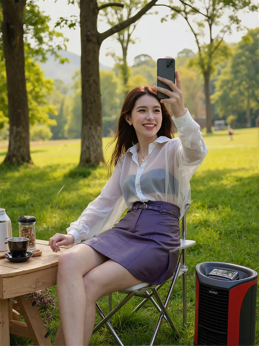 백리스 펄 셔츠 한국 스타일 블라우스 여성용 겨울 올매칭 아름다운 캐주얼 스퀘어 핑크 텍스처드 인