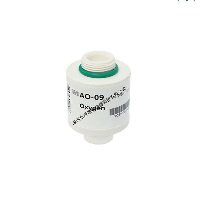 Sensor de concentracao de oxigenio ao-06 com bateria mop4