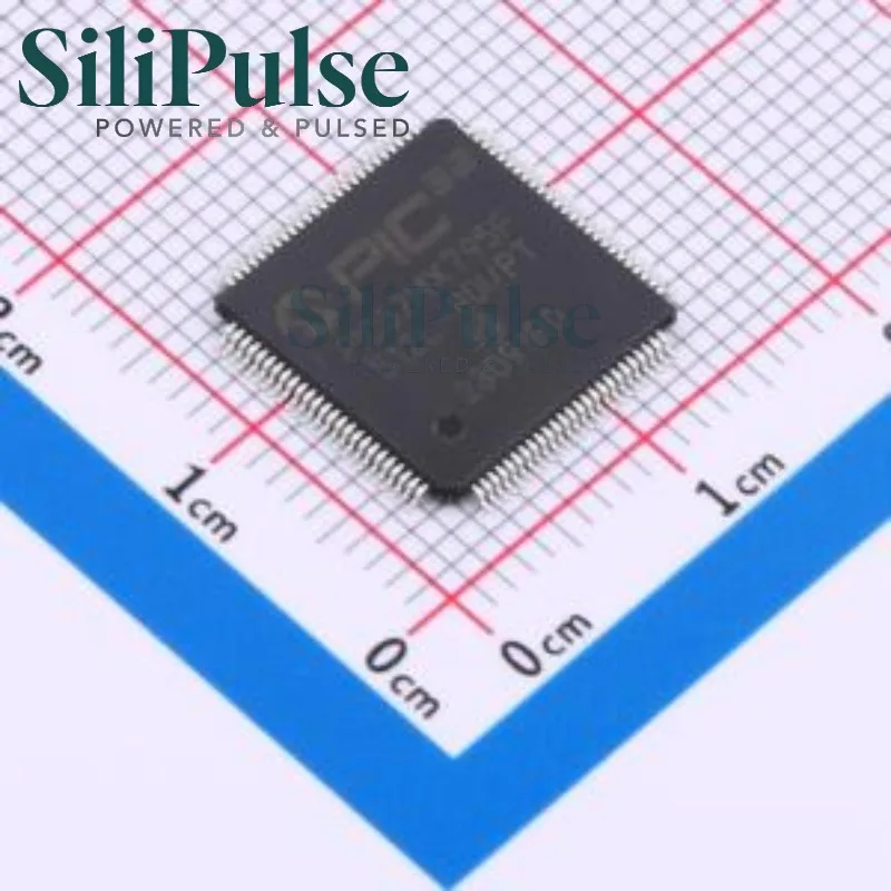 (1pcs) PIC32MX795F512L-80I/PT TQFP-100(12x12) 100% Original In Stock (MCU/MPU/SOC) 2.3V~3.6V 85 80MHz 512KB