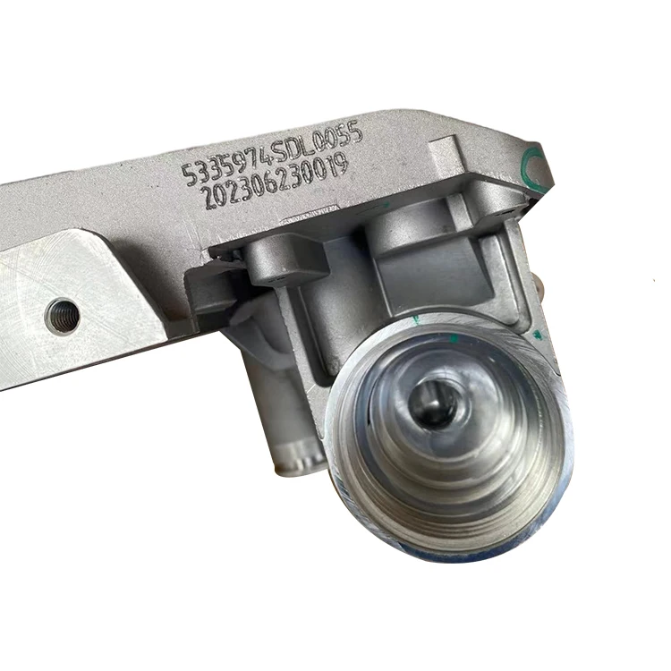 #￥Original Omako O Ling MRT  ISF2.8 Engine Front End Gear Chamber Cover 5335974 New Condition