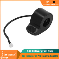 Thumb Throttle for iScooter i9 Pro for AOVOPRO ES80 M365 Electric Scooter Accelerator Throttles Replacement Accessories
